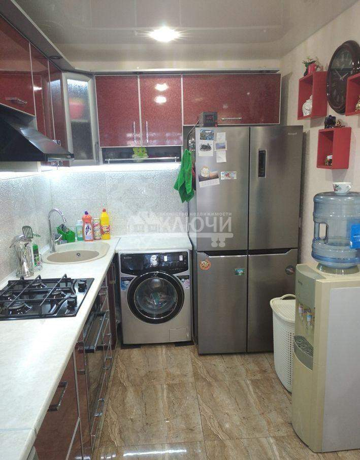 Квартира на продажу в Геленджике, Северный переулок, 3 фото №2