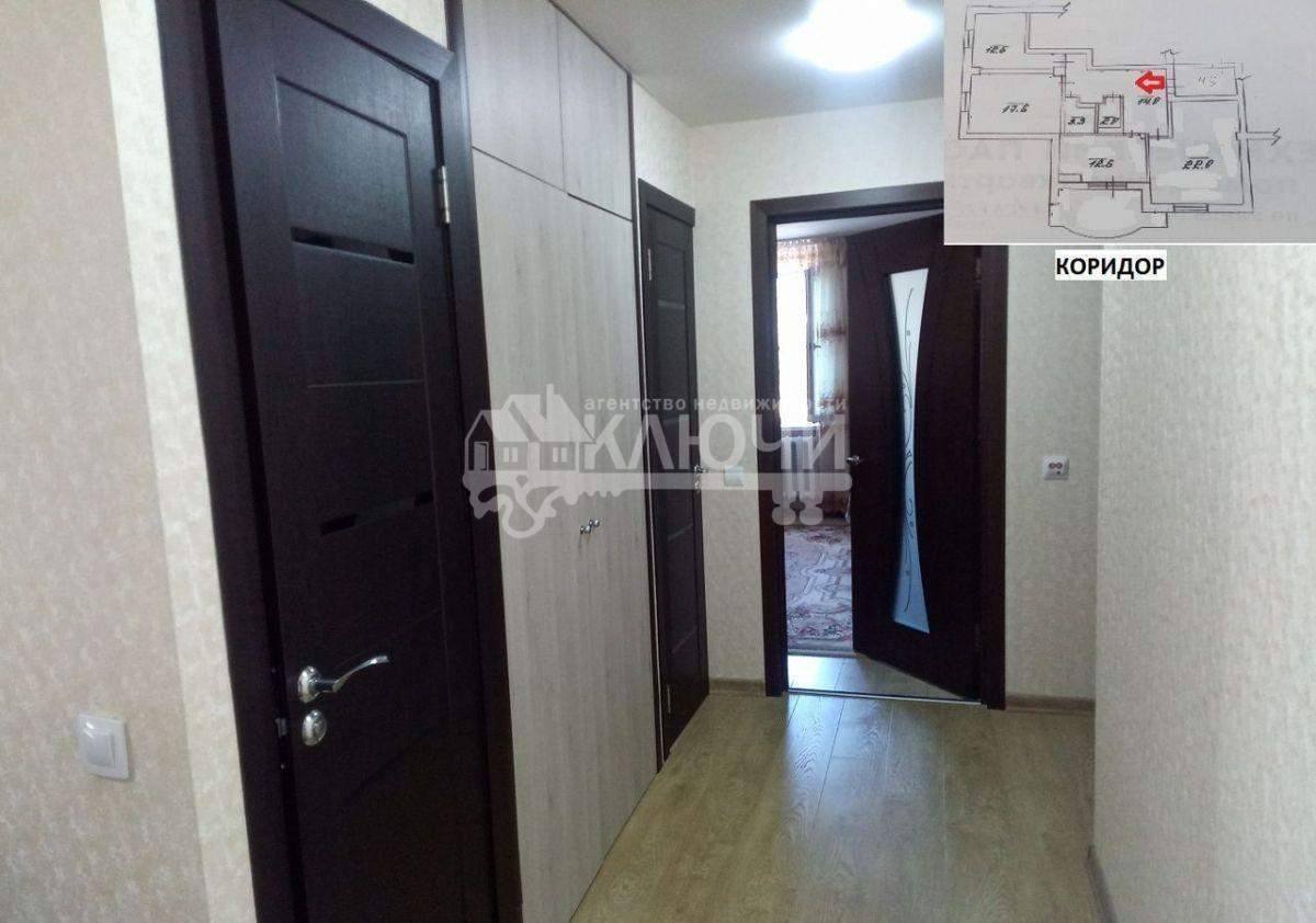 Квартира на продажу в Геленджике, Жуковского улица, 5 фото №4