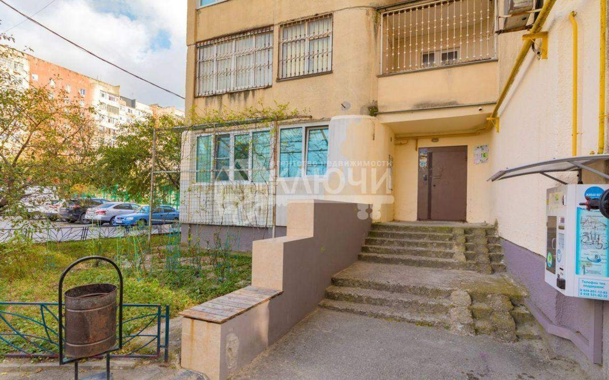 Квартира на продажу в Геленджике, Островского улица, 103А фото №19