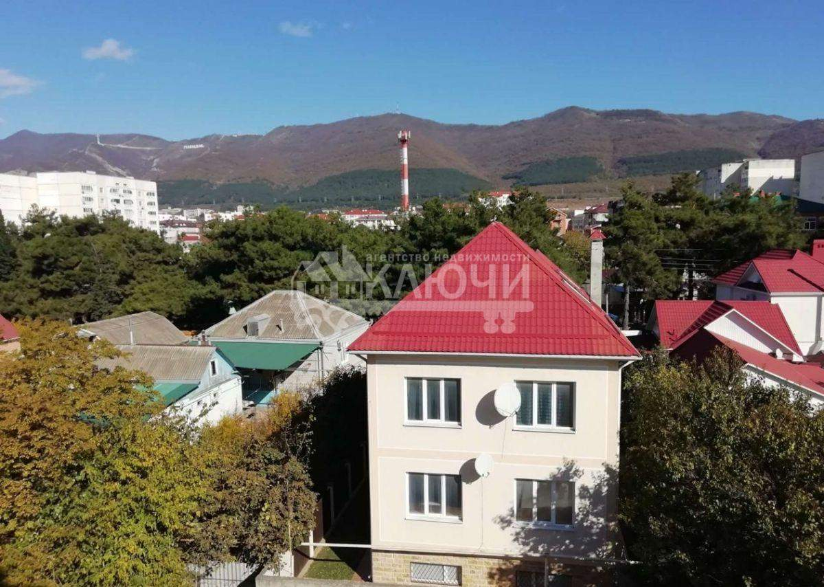 Квартира на продажу в Геленджике, Островского улица, 122А фото №12