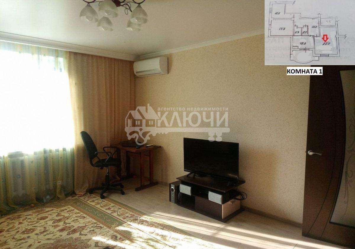 Квартира на продажу в Геленджике, Жуковского улица, 5 фото №12