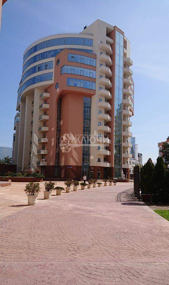 Квартира на продажу в Геленджике, Крымская улица, 3к1 фото №3