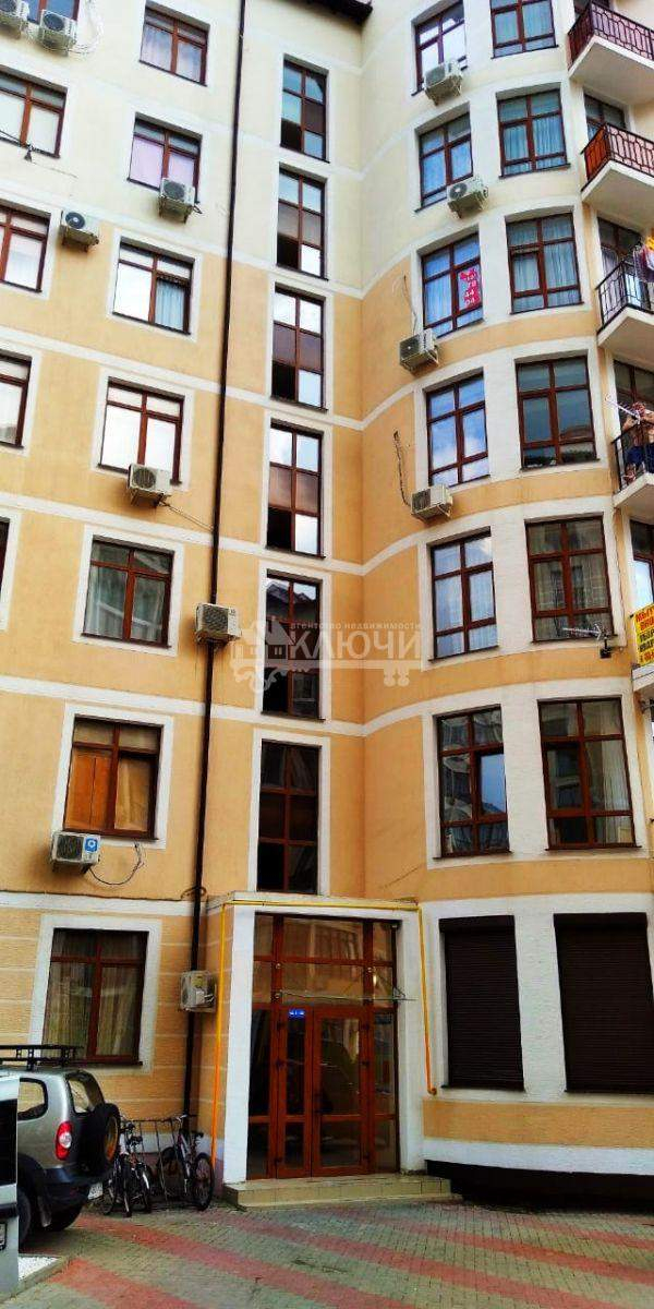 Квартира на продажу в Геленджике, Крымская улица, 22 фото №3