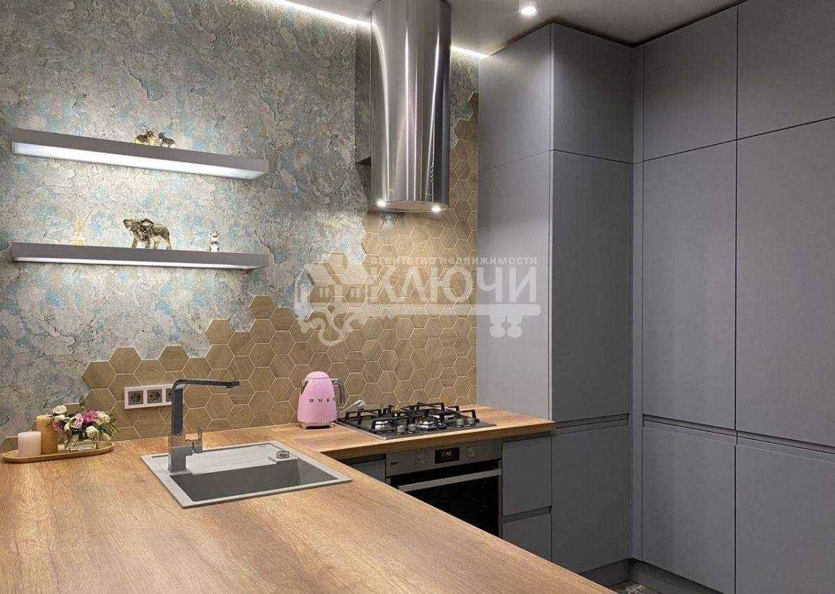 Квартира на продажу в Геленджике, Верхняя улица, 4к7 фото №6