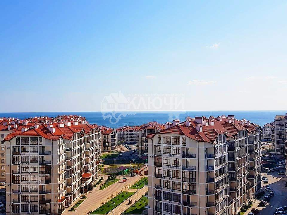Квартира на продажу в Геленджике, Крымская улица, 22 фото №2