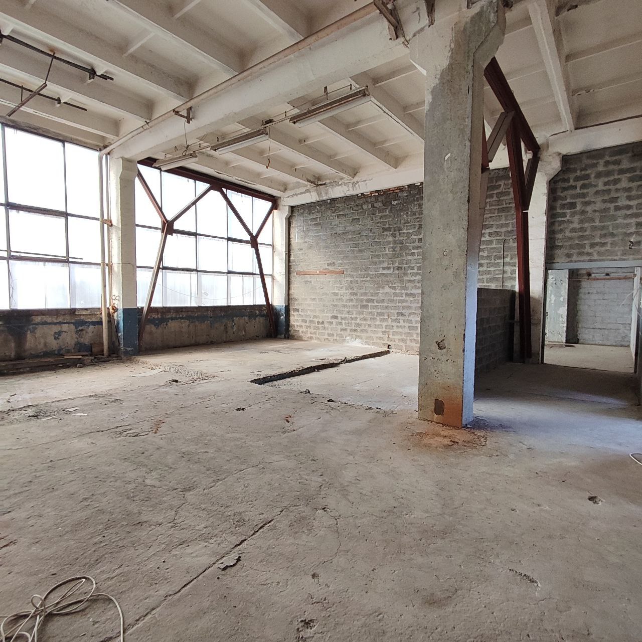 Сдам в аренду склад 600 м.кв.