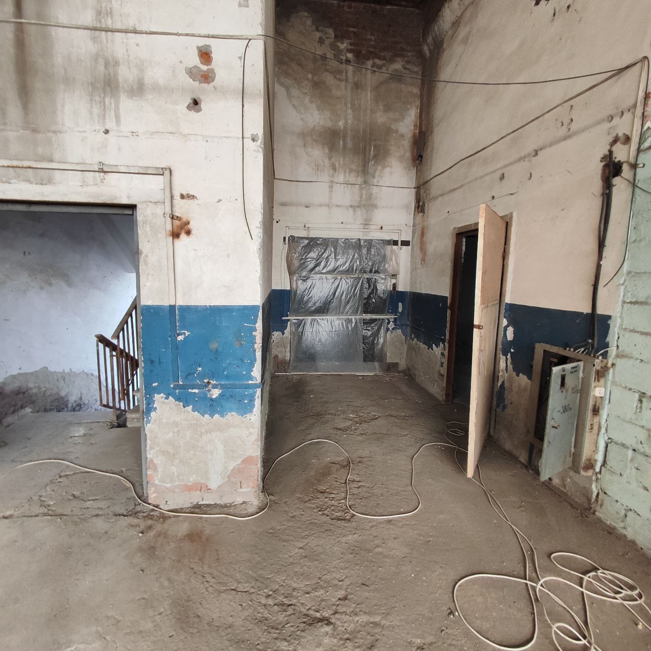 Сдам в аренду склад 600 м.кв.