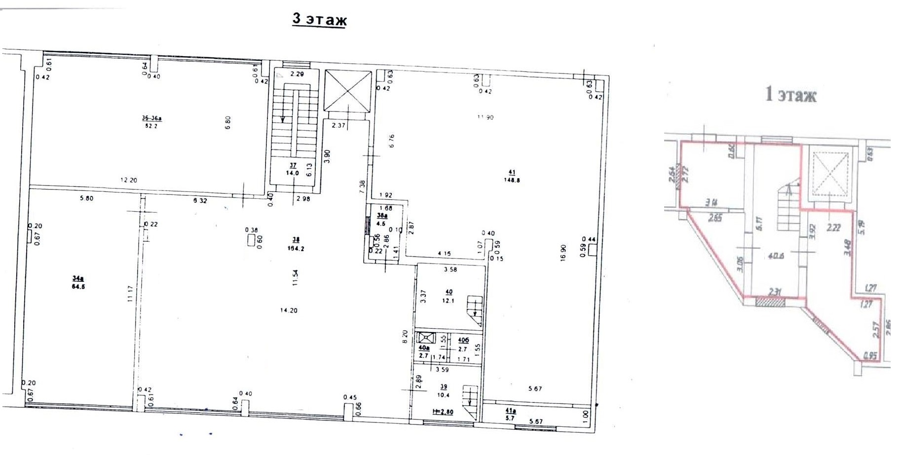 Сдам в аренду склад 600 м.кв.