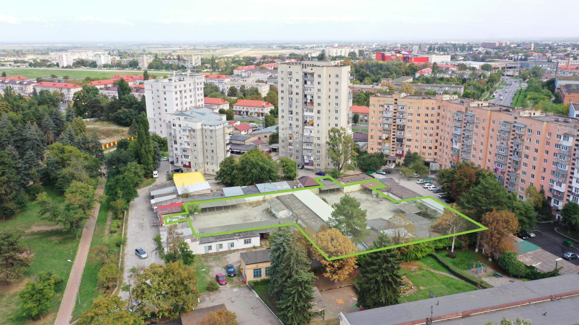 Продам земельный участок 3219 м.кв.