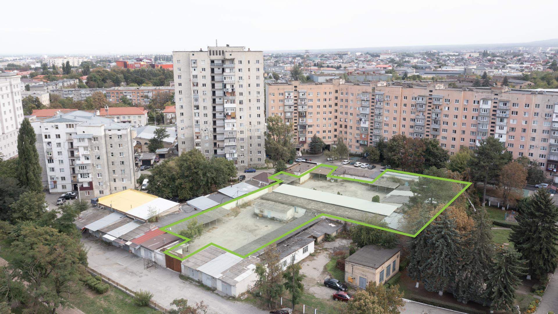Продам земельный участок 3219 м.кв.