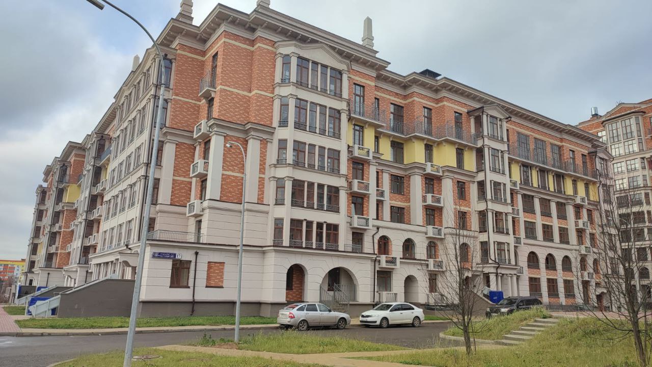 Продажа: Квартира 33.4 м², этаж 3/6, по адресу Россия, Московская область,  село Лайково, Город-событие микрорайон, д.17 - по цене 6700000 руб. на  ПроНедвижимость