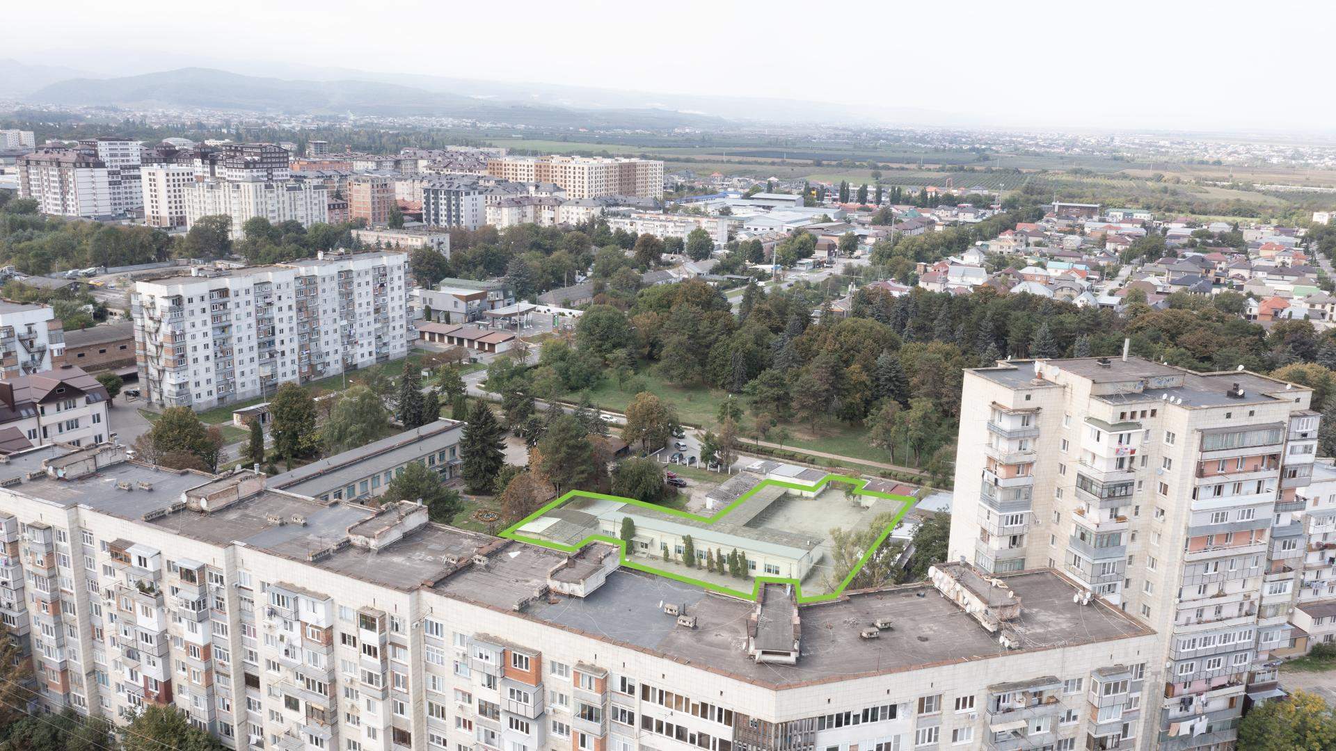 Продам земельный участок 3219 м.кв.
