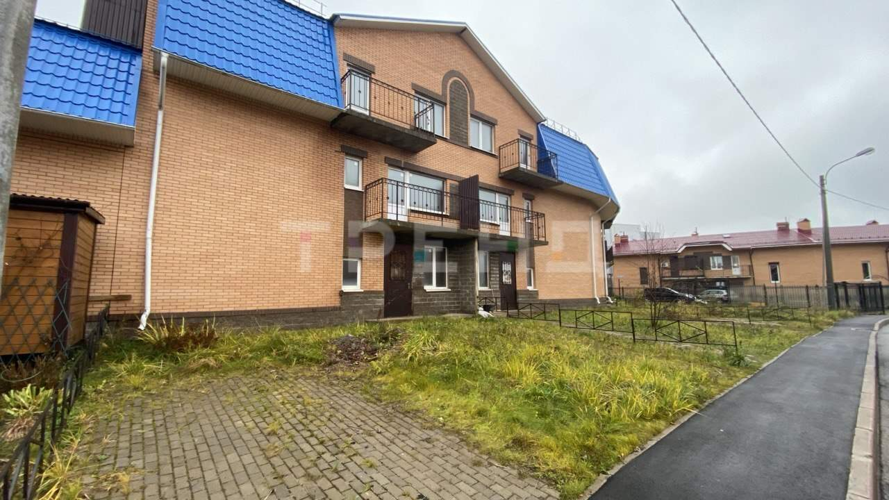 Дом на продажу в Зеленогорске, Липовая улица, 23 литера А фото №1