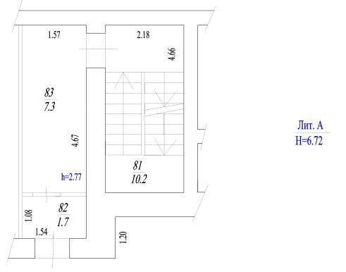 Офис на продажу в Уфе, Мира улица, 7 фото №22