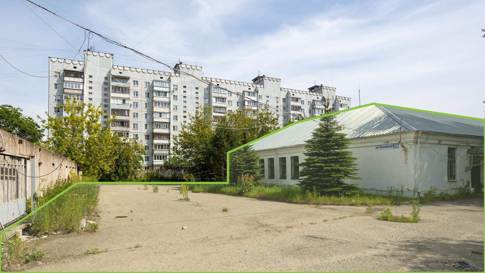 Продам торговое помещение 1981.4 м.кв.
