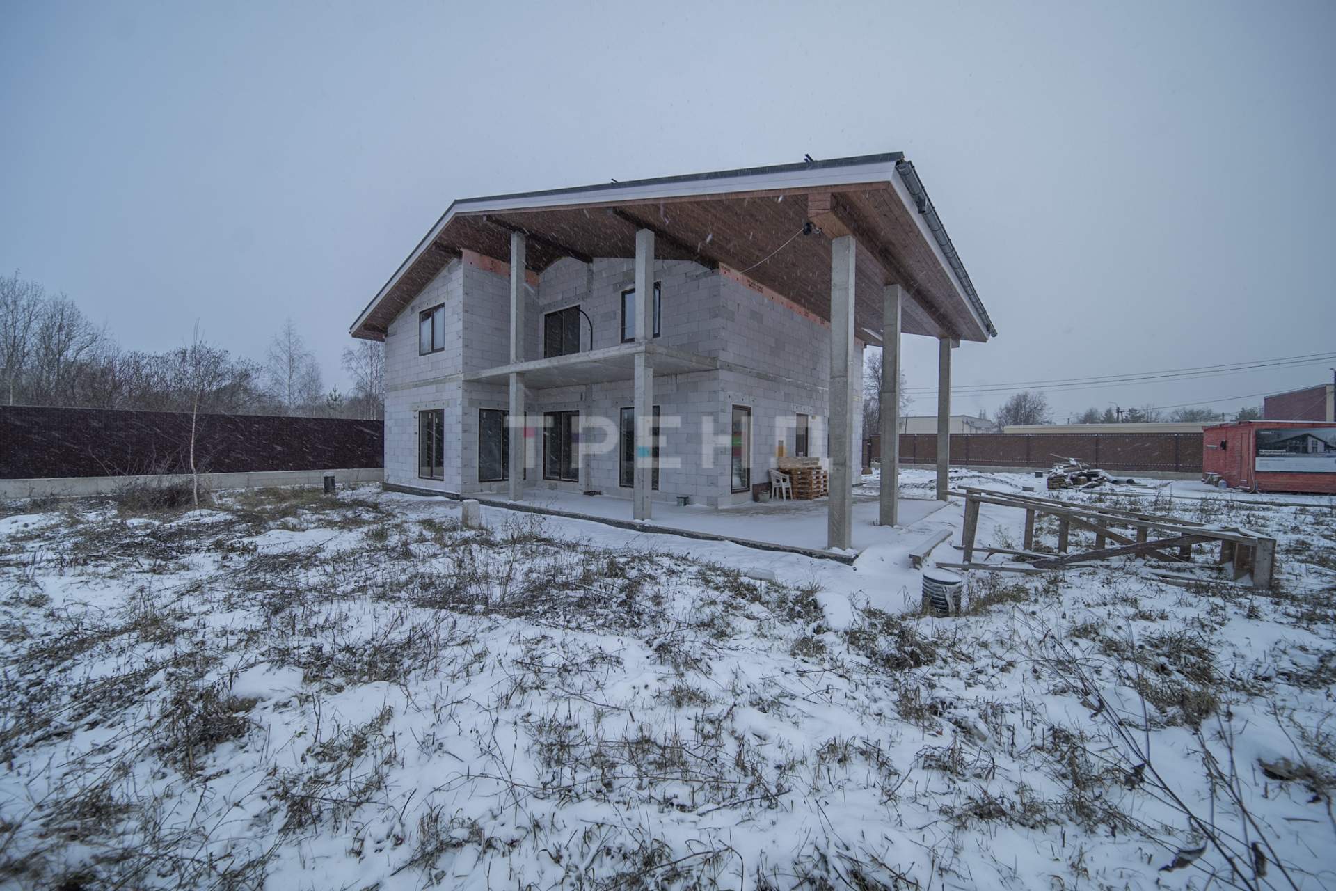 Дом на продажу в Петергофе, Воровского улица, 12 литера Б фото №1