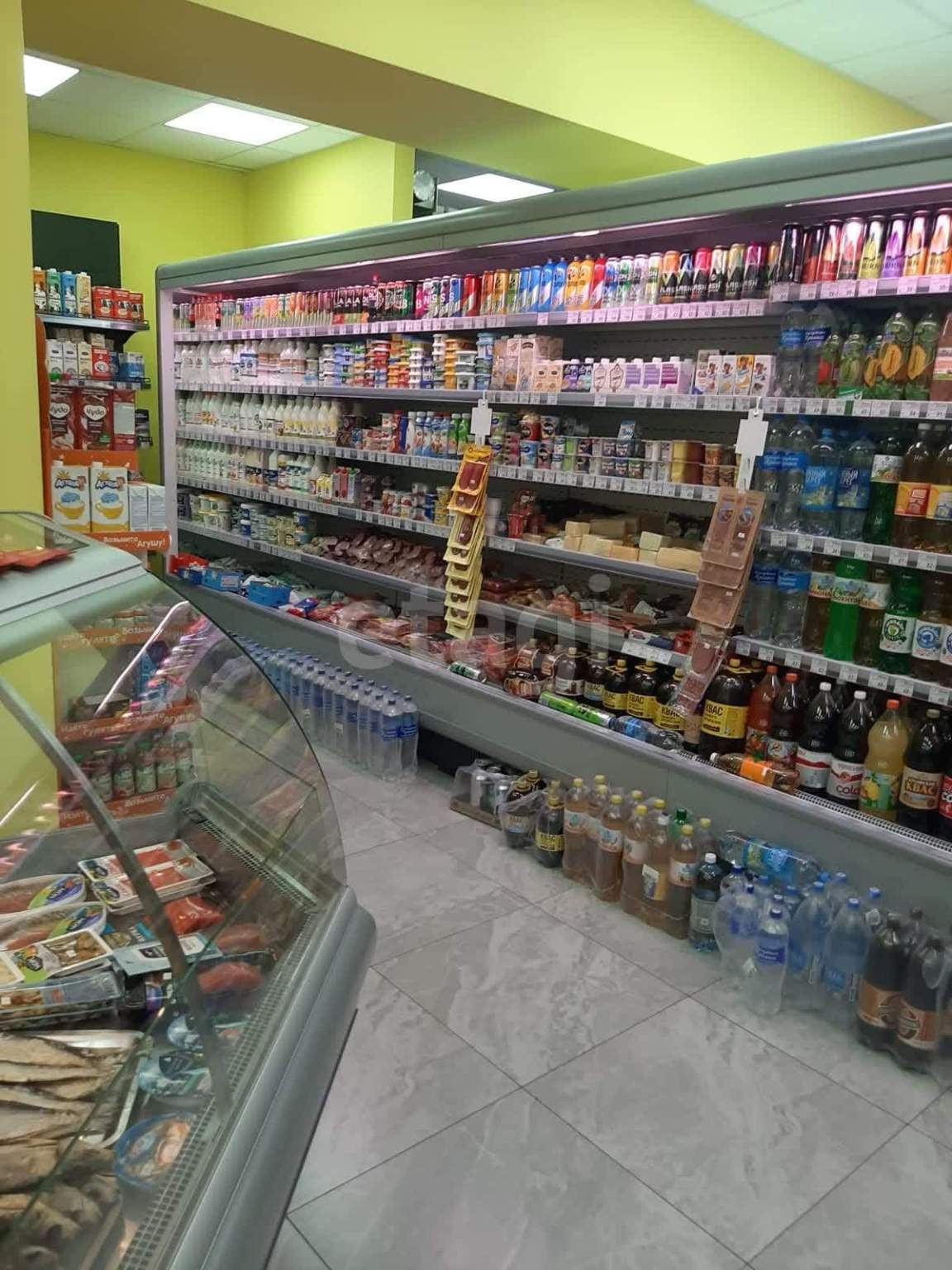 Продам магазин 202.1 м.кв.