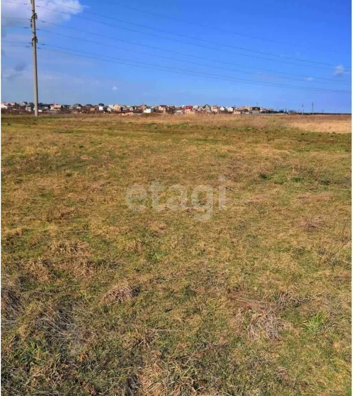 Продам земельный участок 35740 м.кв.