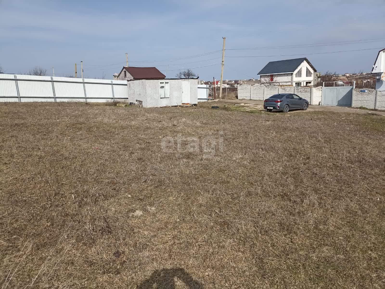 Продам земельный участок 600 м.кв.