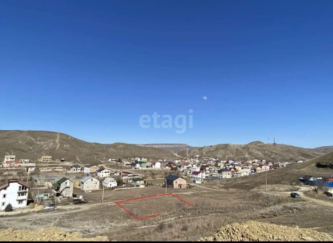 Продам земельный участок 800 м.кв.