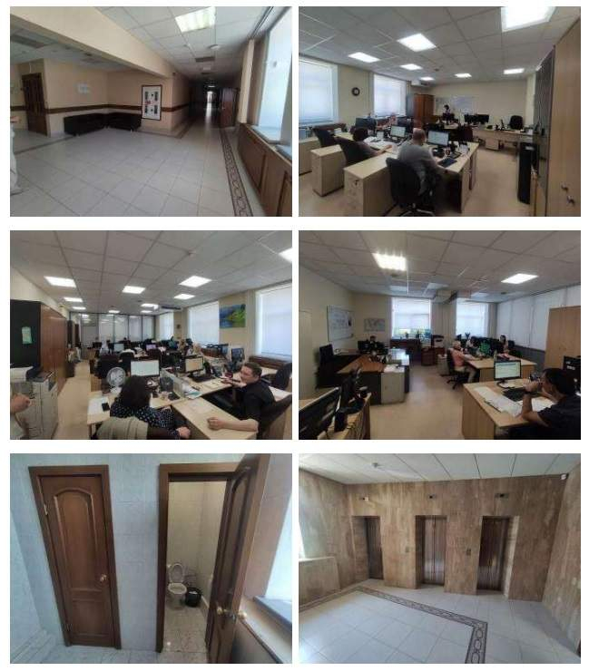Продам торговое помещение 6520.7 м.кв.