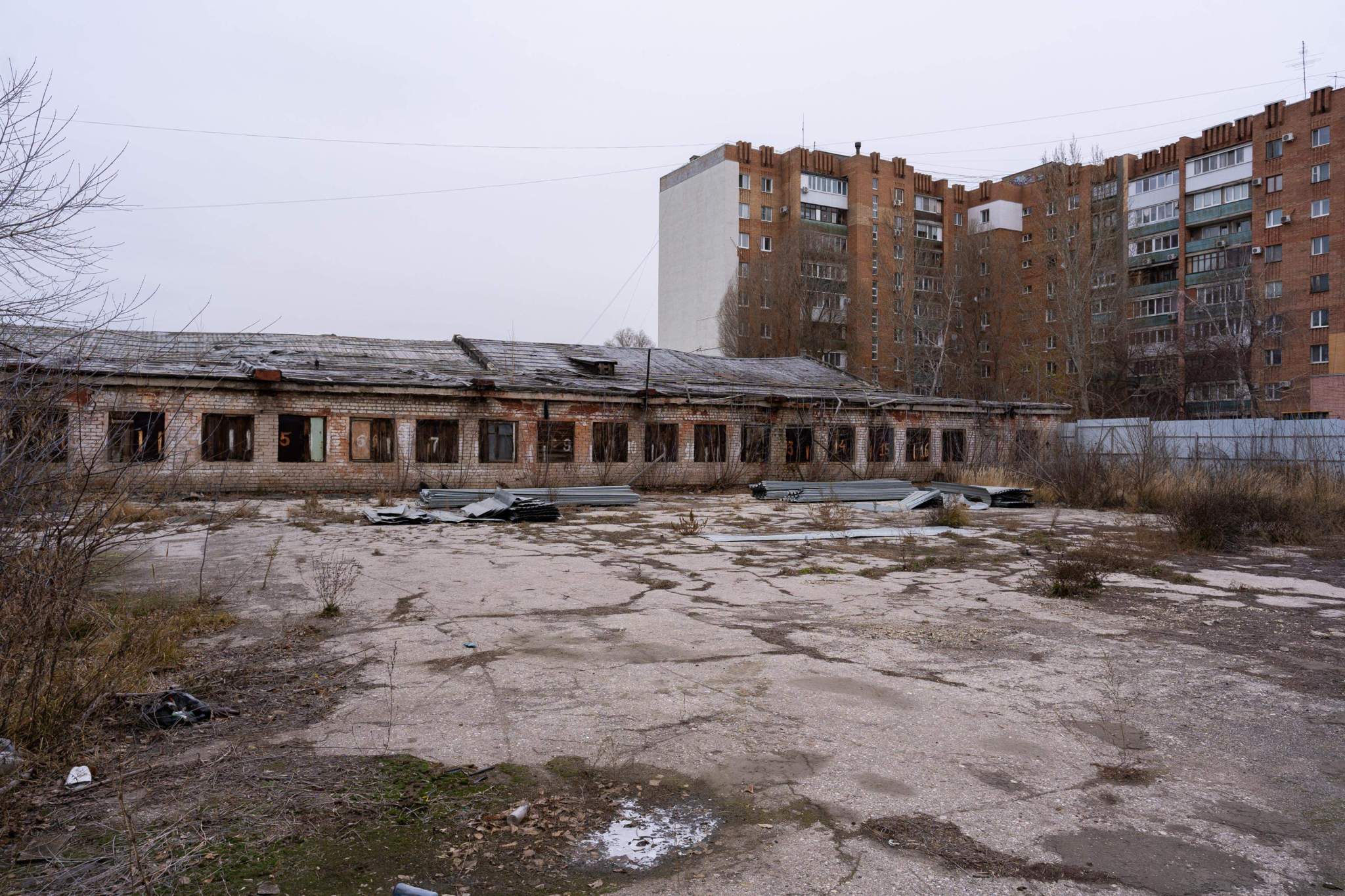 Продам торговое помещение 1910.7 м.кв.