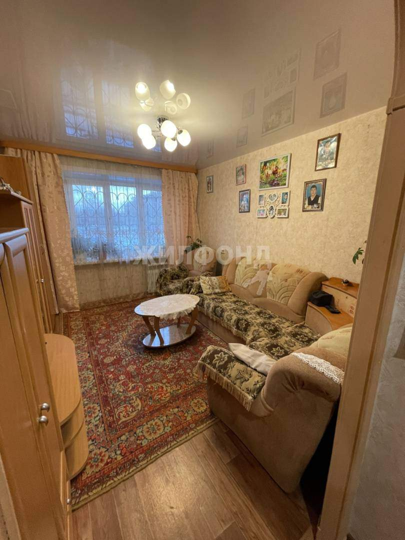 Квартира на продажу в Иркутске, Ангарская улица, 9 фото №4