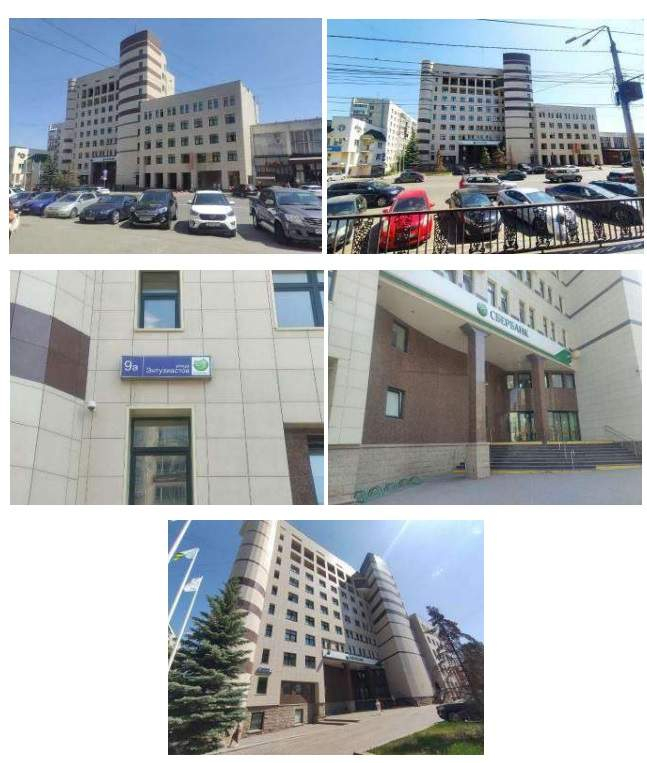 Продам торговое помещение 6520.7 м.кв.
