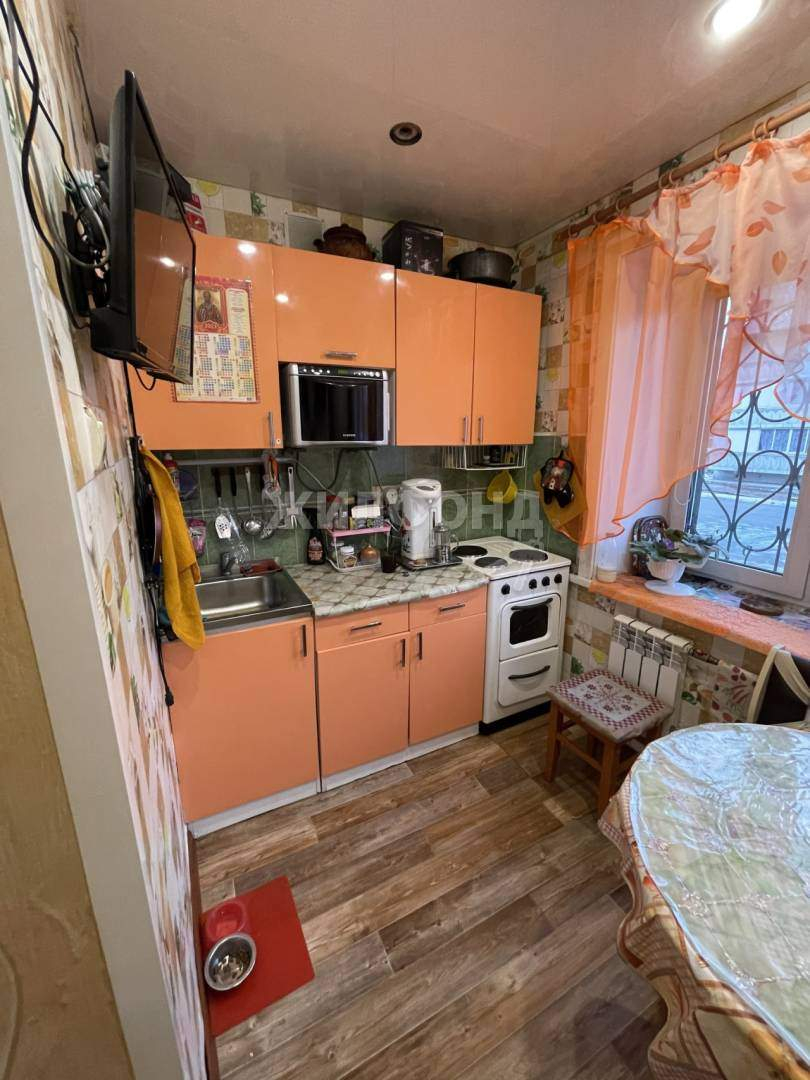 Квартира на продажу в Иркутске, Ангарская улица, 9 фото №1