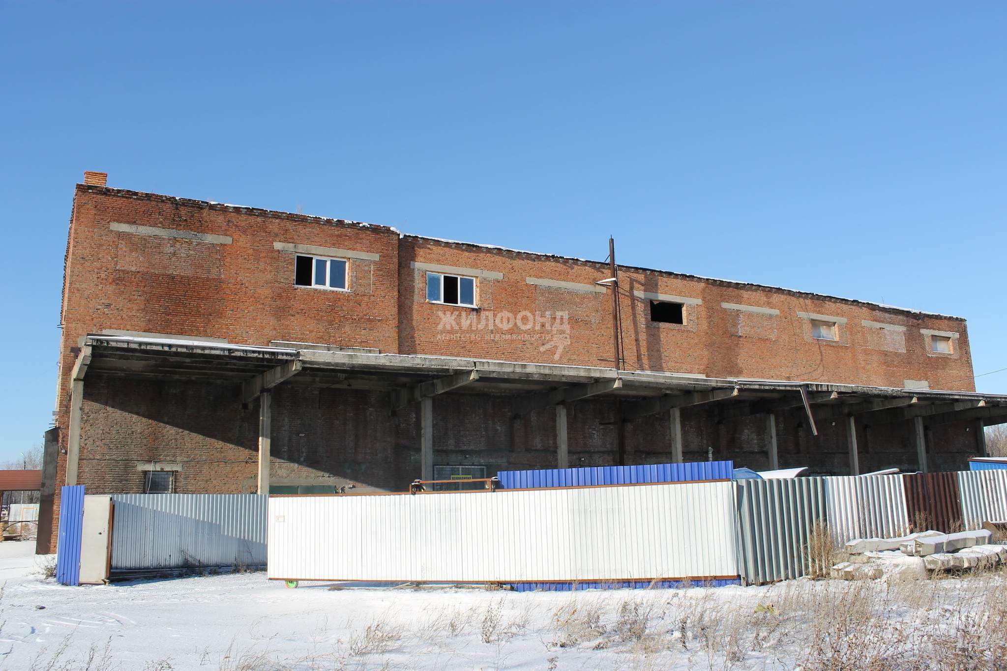 Производство на продажу в Черепаново, Партизанская улица, 1 фото №1