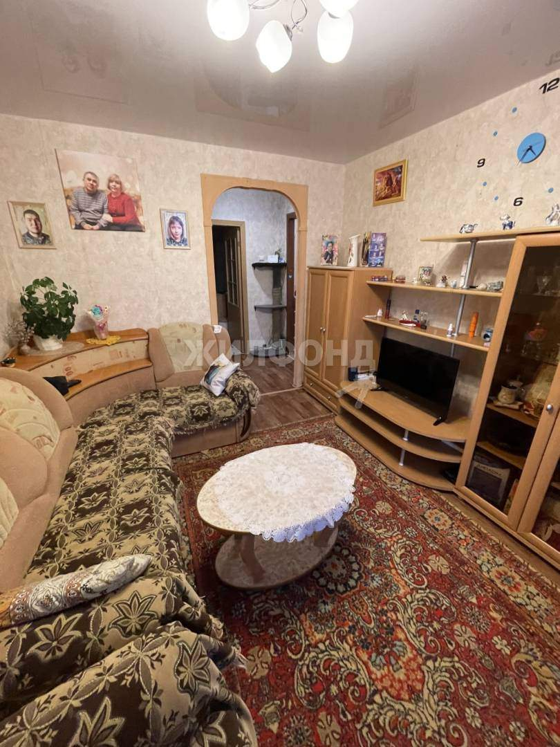 Квартира на продажу в Иркутске, Ангарская улица, 9 фото №6
