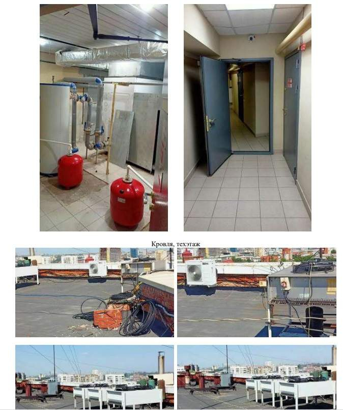 Продам торговое помещение 6520.7 м.кв.