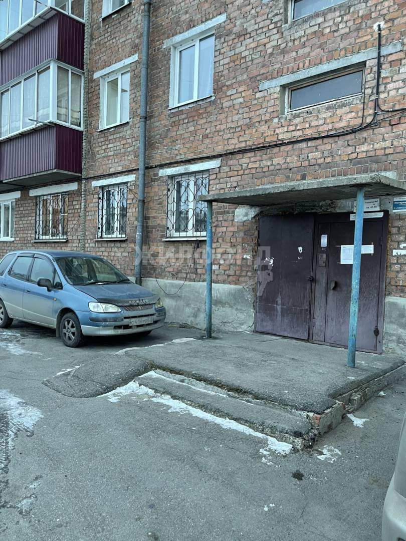 Квартира на продажу в Иркутске, Ангарская улица, 9 фото №17