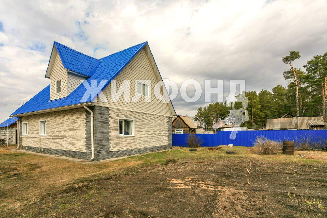 Продажа: Дом 148.9 м², по адресу Россия, Алтайский край, село Баюновские  Ключи, Садовая улица - по цене 8900000 руб. на ПроНедвижимость