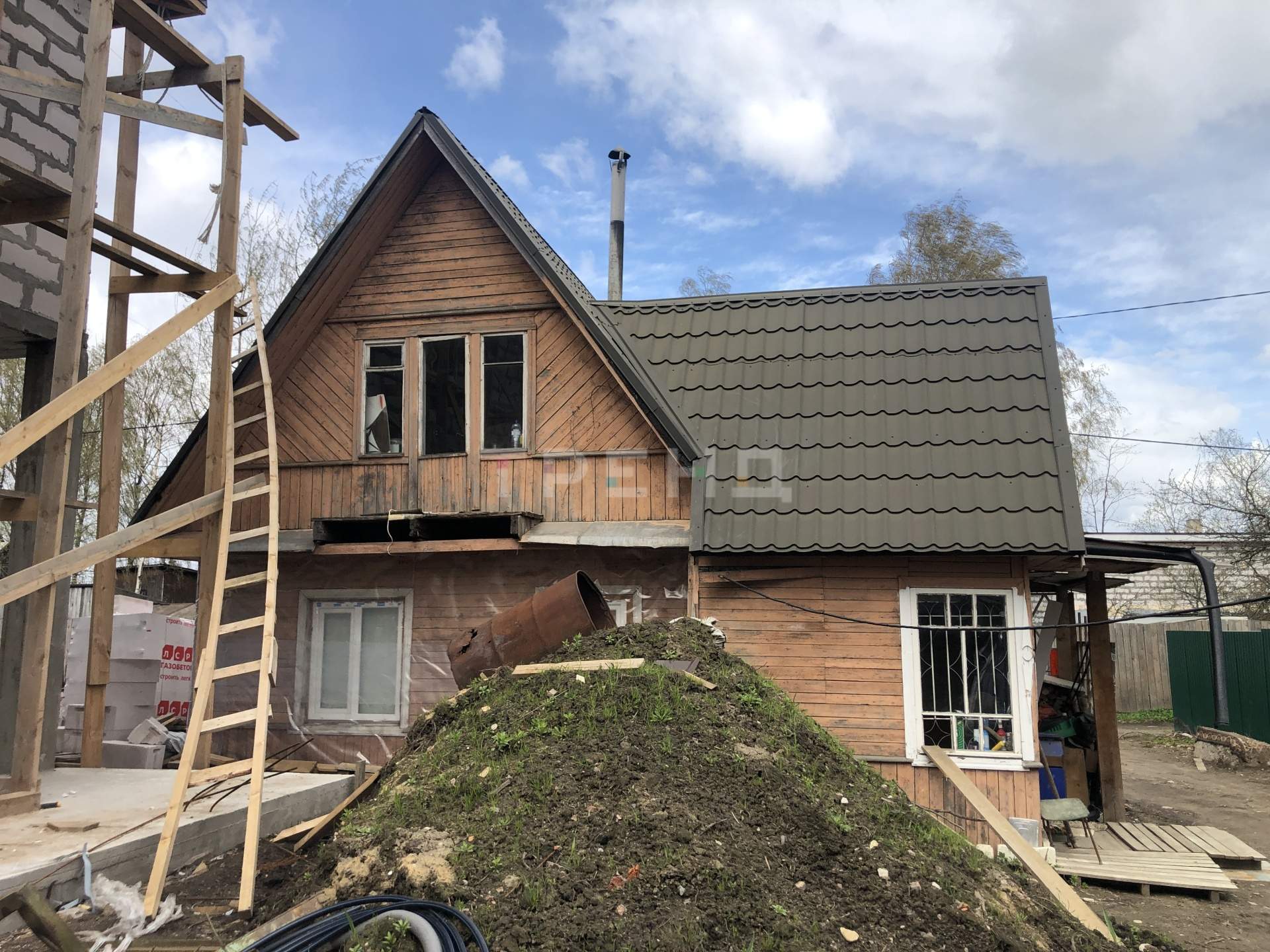 Дом на продажу в посёлке Парголово, Берёзовая улица фото №11