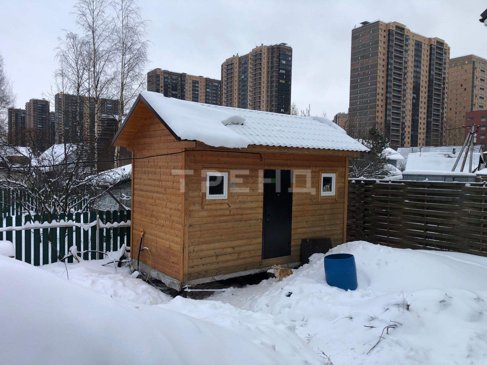 Дом на продажу в посёлке Парголово, Берёзовая улица фото №14