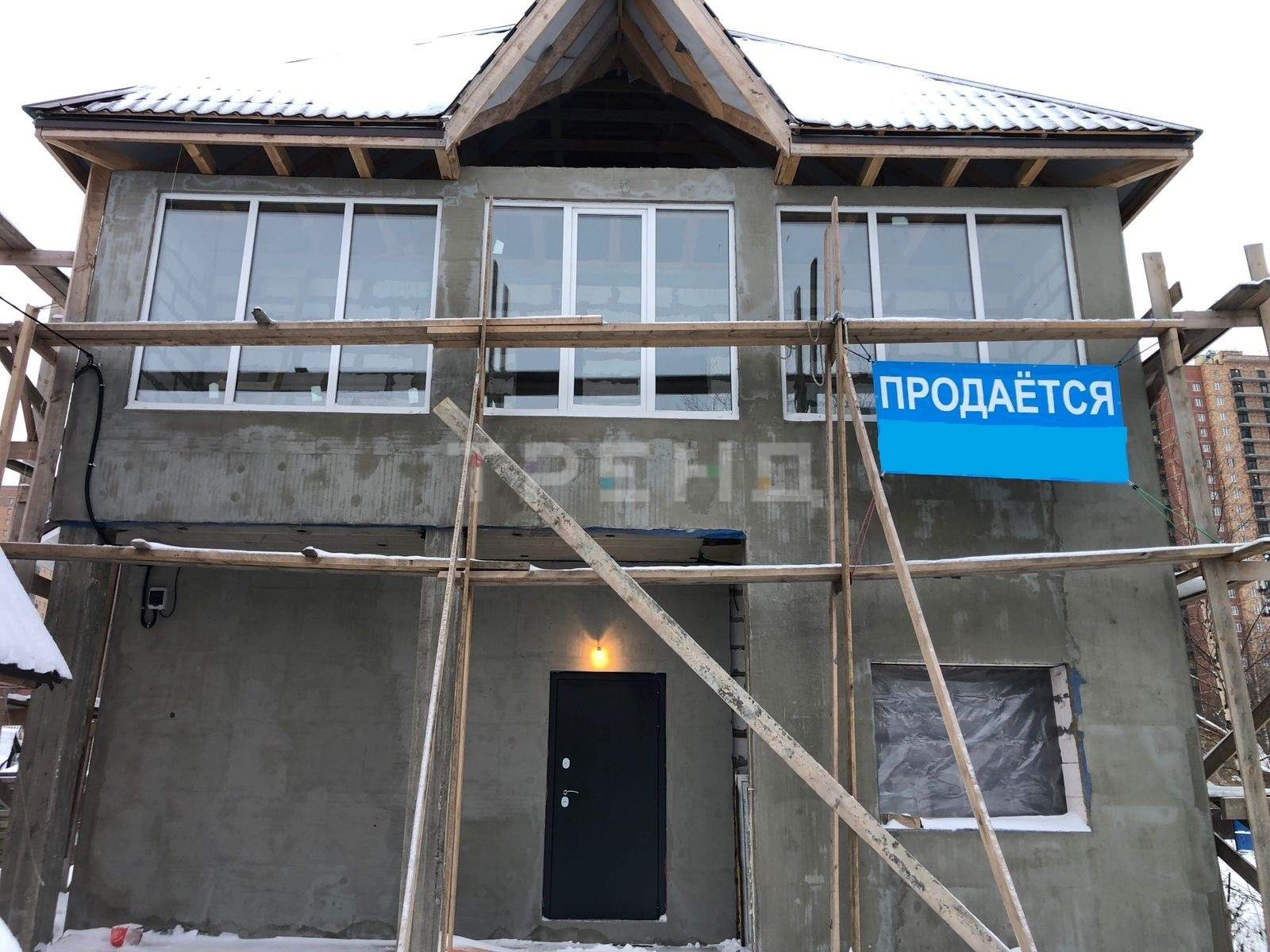Дом на продажу в посёлке Парголово, Берёзовая улица фото №2