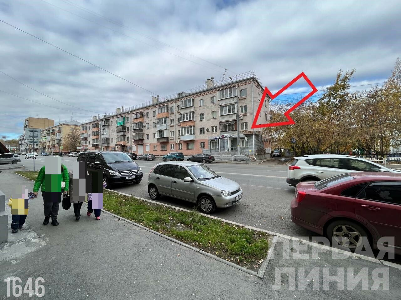 Сдам в аренду магазин 74.3 м.кв.