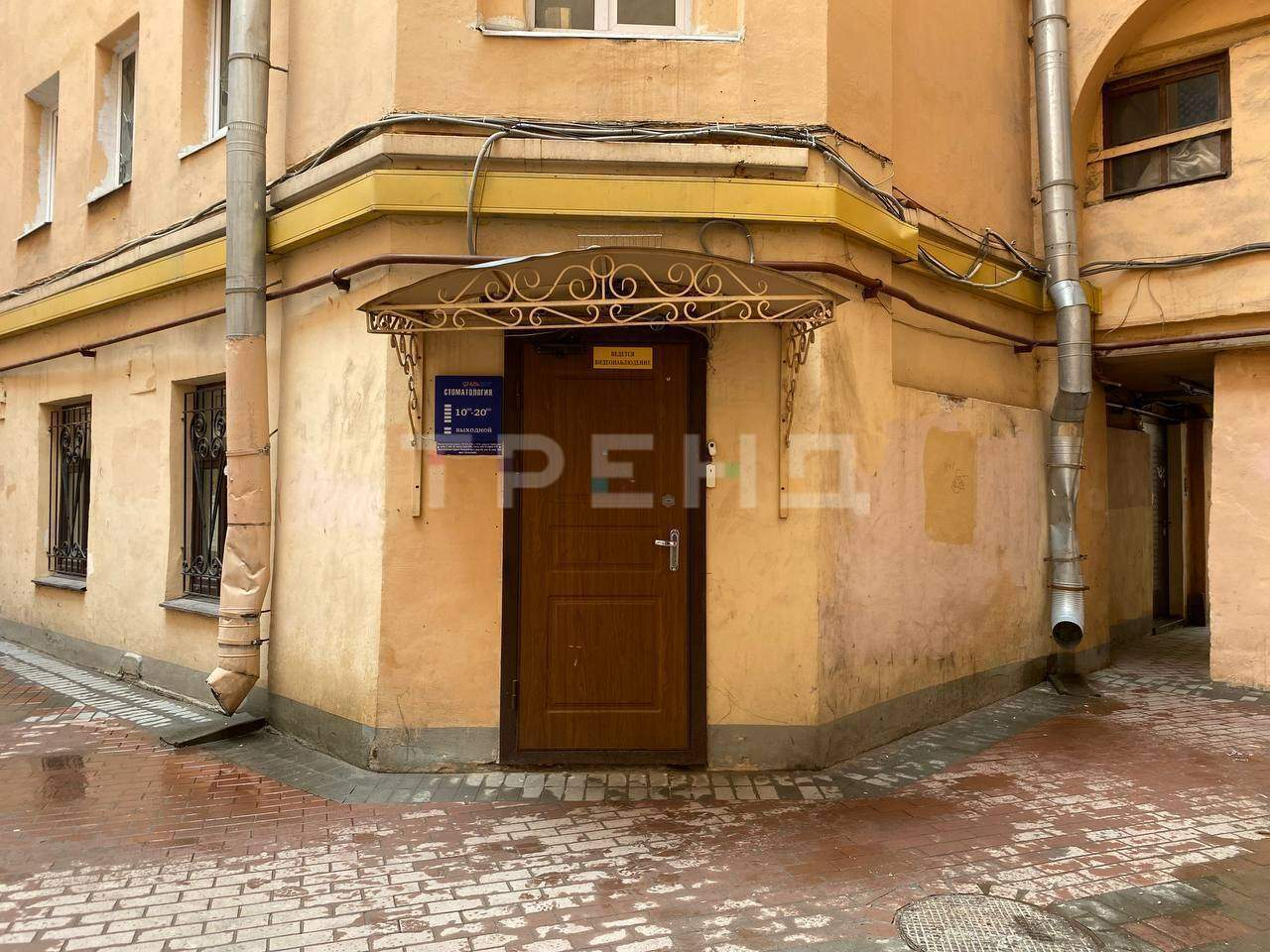 Помещение свободного назначения на продажу в Санкт-Петербурге, Невский проспект, 63 фото №8