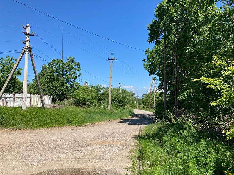 Продам земельный участок 565 м.кв.