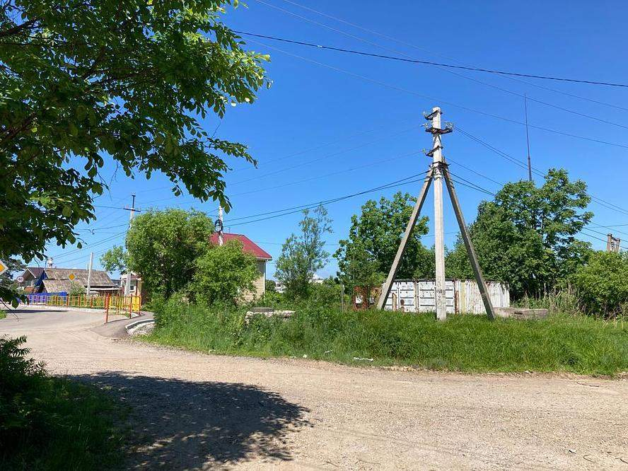 Продам земельный участок 565 м.кв.