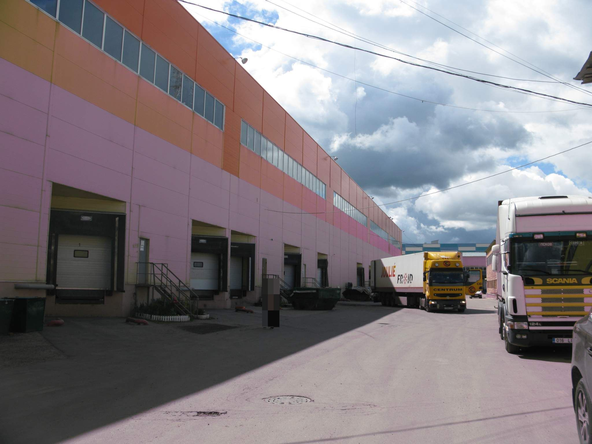 Фото: Аренда склада 1250 м2 test