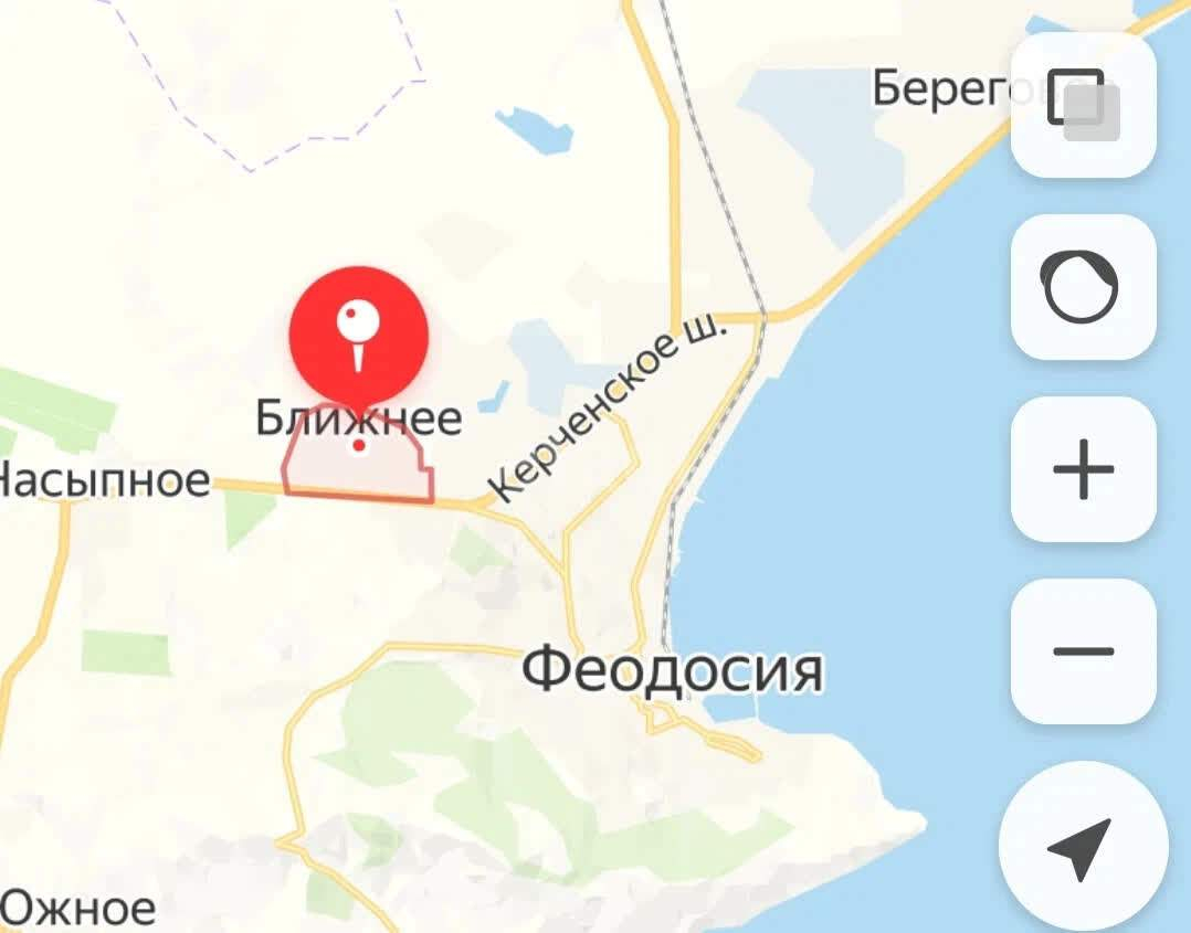 Продам земельный участок 610 м.кв.