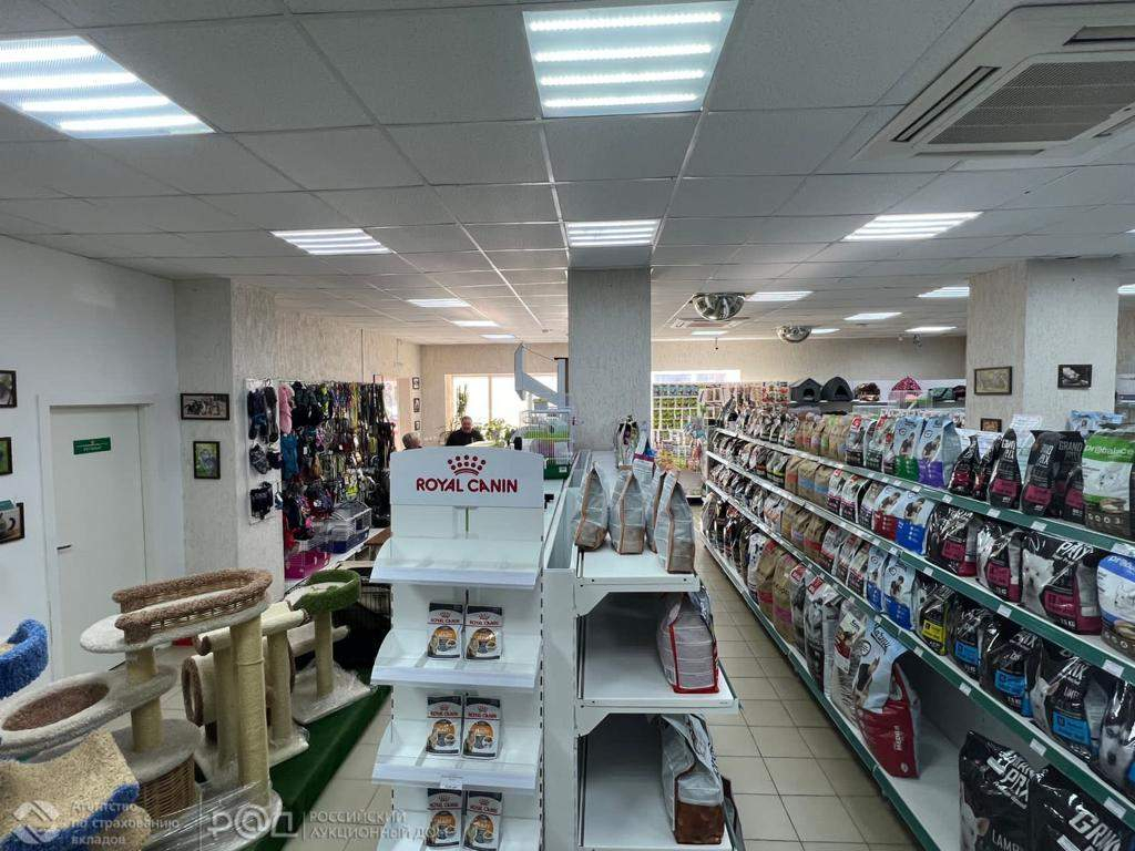 Продам магазин 299.2 м.кв.