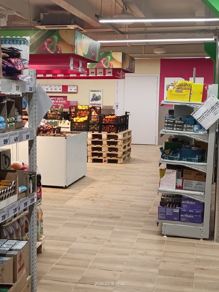 Сдам в аренду магазин 33 м.кв.