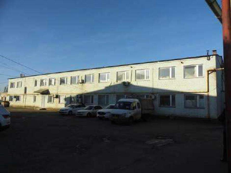 Продам склад 4093 м.кв.
