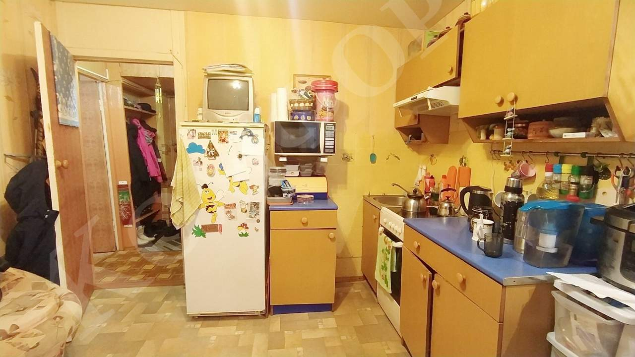 Продажа: Квартира 34.2 м², этаж 7/9, по адресу Россия, Вологодская область,  Вологда, Воркутинская улица, д.5 - по цене 1990000 руб. на ПроНедвижимость