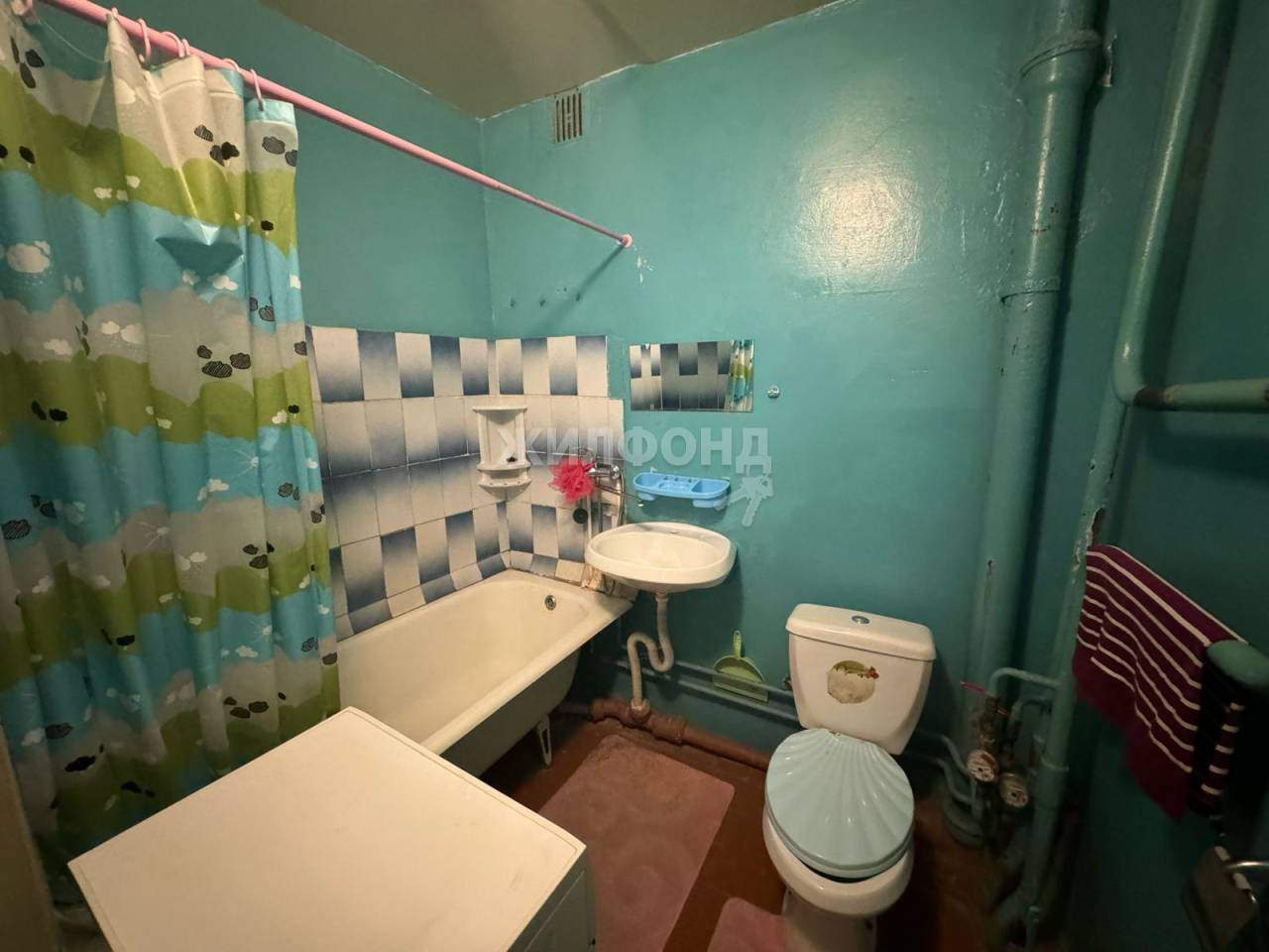 Квартира на продажу в Брянске, Луначарского улица, 10 фото №11
