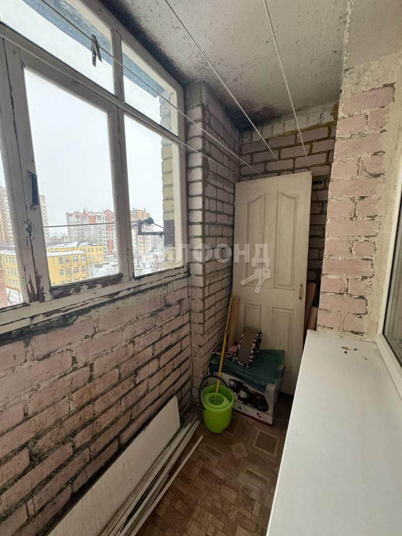 Квартира на продажу в Брянске, Луначарского улица, 10 фото №17