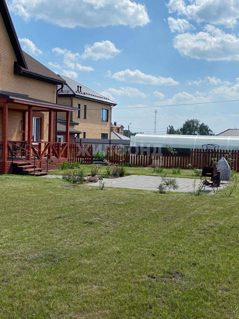 Дом на продажу в Глинищево, Вишневый переулок фото №10